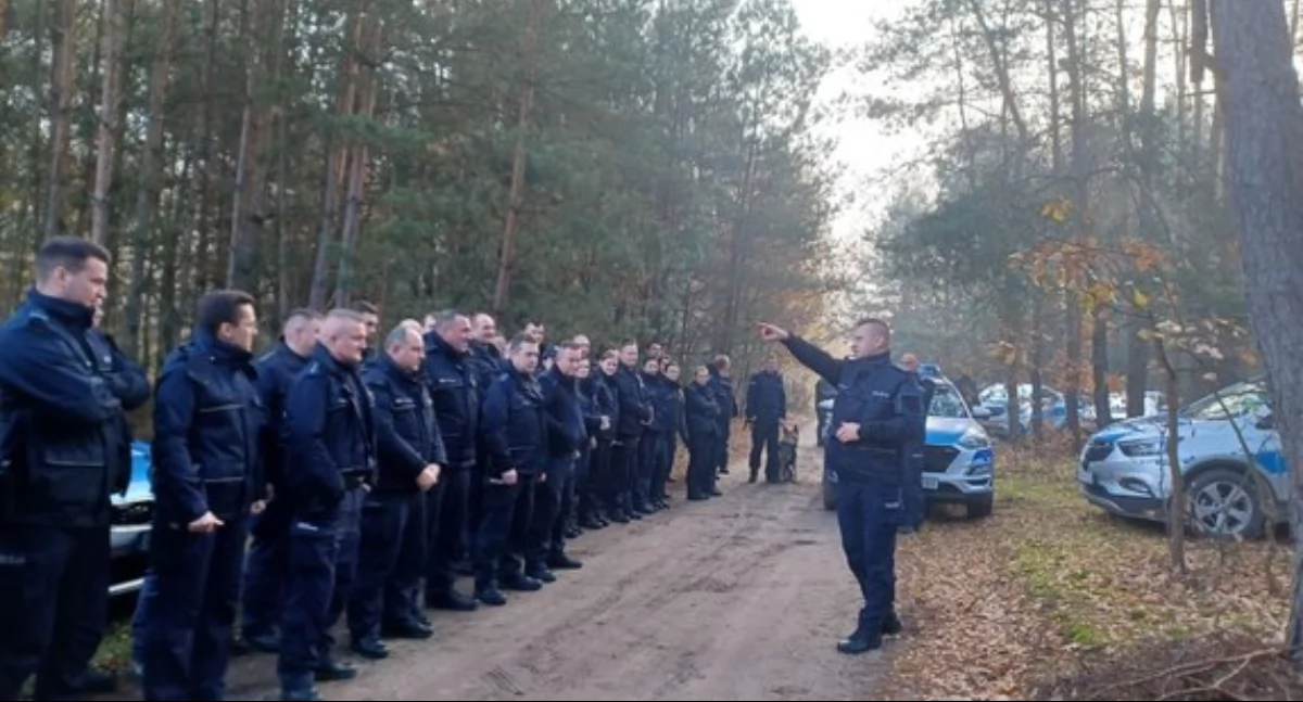 Komunikaty policji , Rodzina zgłosiła zaginięcie Alarm poszukiwania szczęśliwy finał akcji służb! - zdjęcie, fotografia