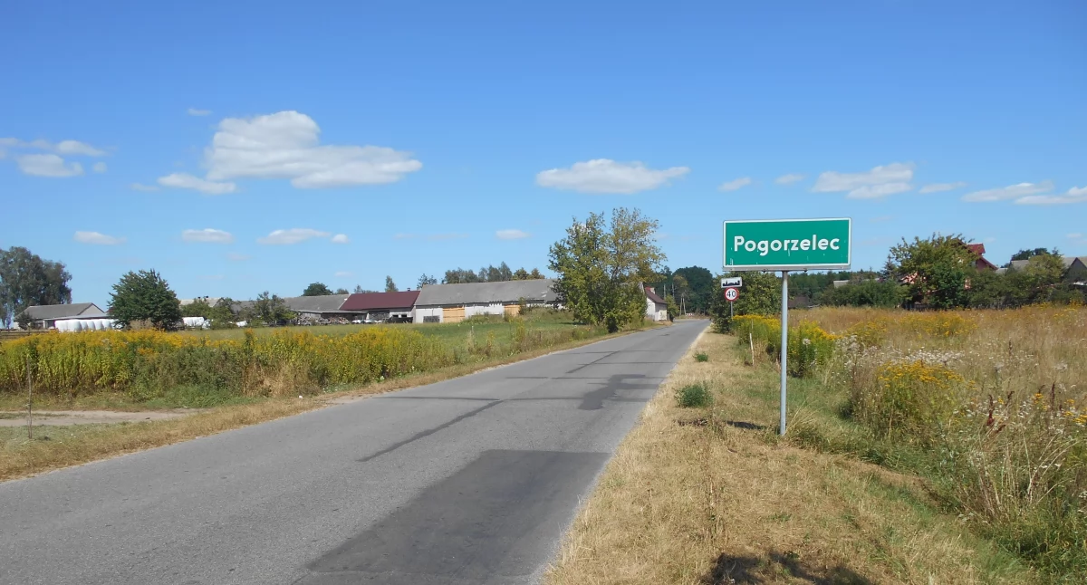 Inwestycje Powiat, Będzie studnia głębinowa - zdjęcie, fotografia