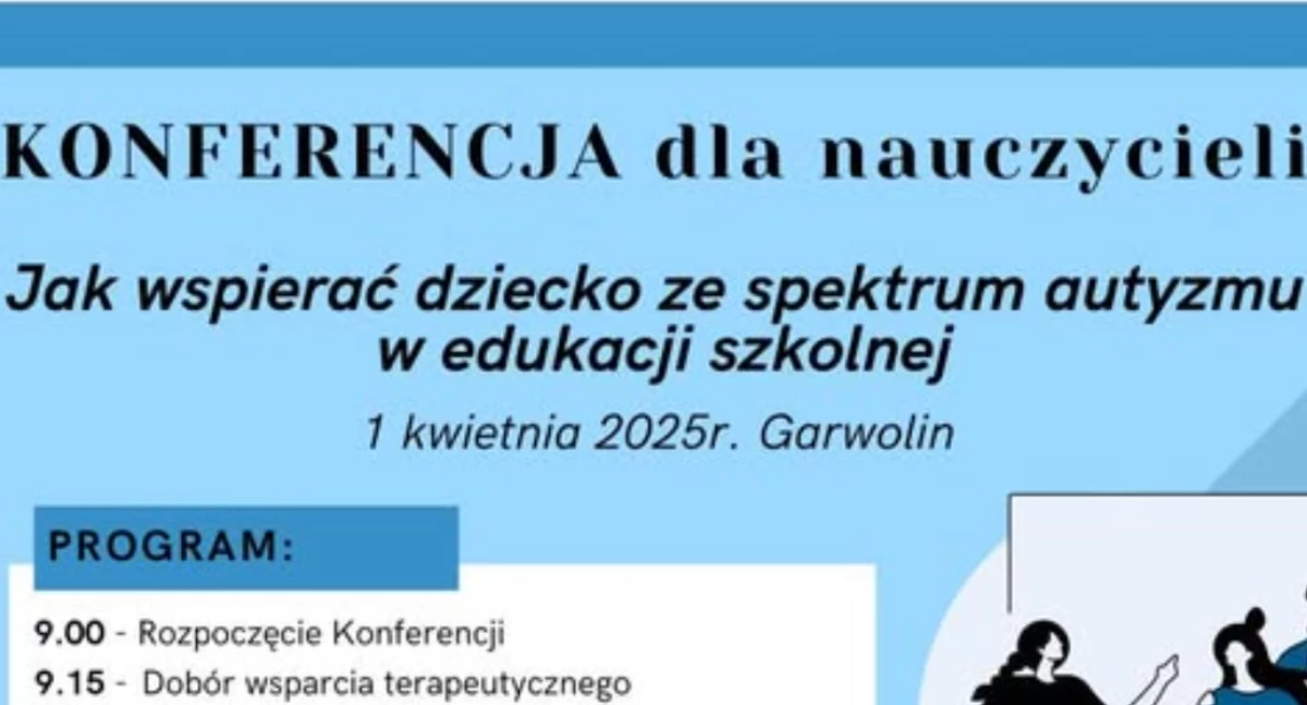 Spotkania, wspierać uczniów spektrum autyzmu - zdjęcie, fotografia