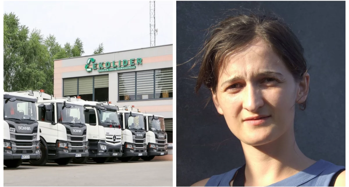 Inne Miejskie, tylko Firma Ekolider wielkim sercem Moniki! - zdjęcie, fotografia