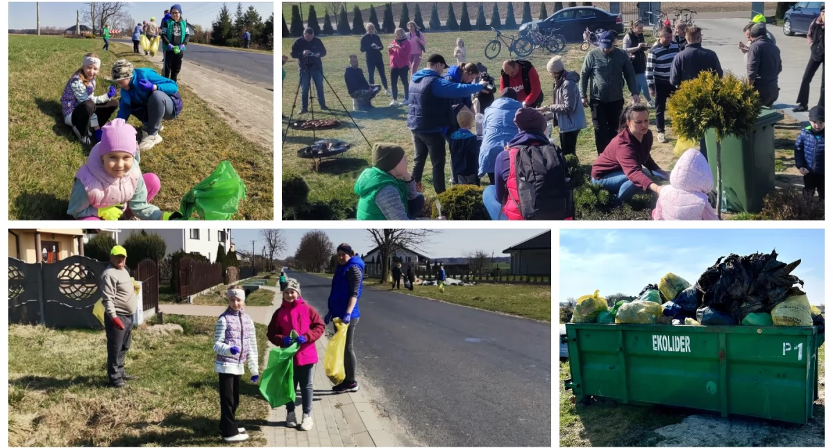Inne Powiat, akcja połączyła pokolenia! Bardzo udana sobota KGiGW Złote Piaski - zdjęcie, fotografia