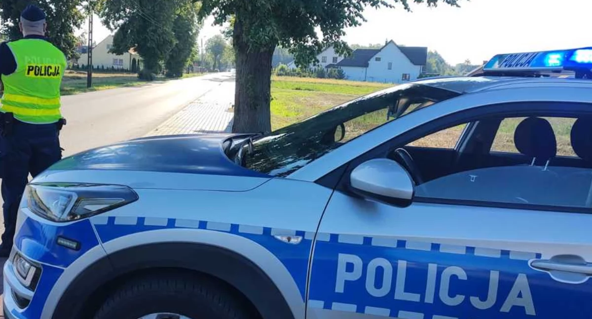 Komunikaty policji , tysiące mandatu recydywisty! - zdjęcie, fotografia