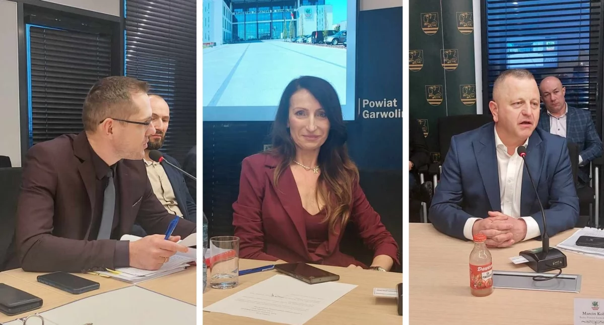 Inne Powiat, Zwycięstwo porażka Komentarze nieudanej próbie odwołania starosty - zdjęcie, fotografia