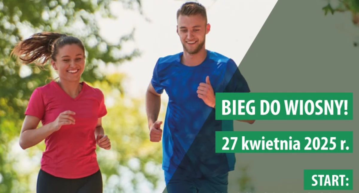 W Garwolinie, Biegniecie Startuje Grand Ziemi Garwolińskiej - zdjęcie, fotografia