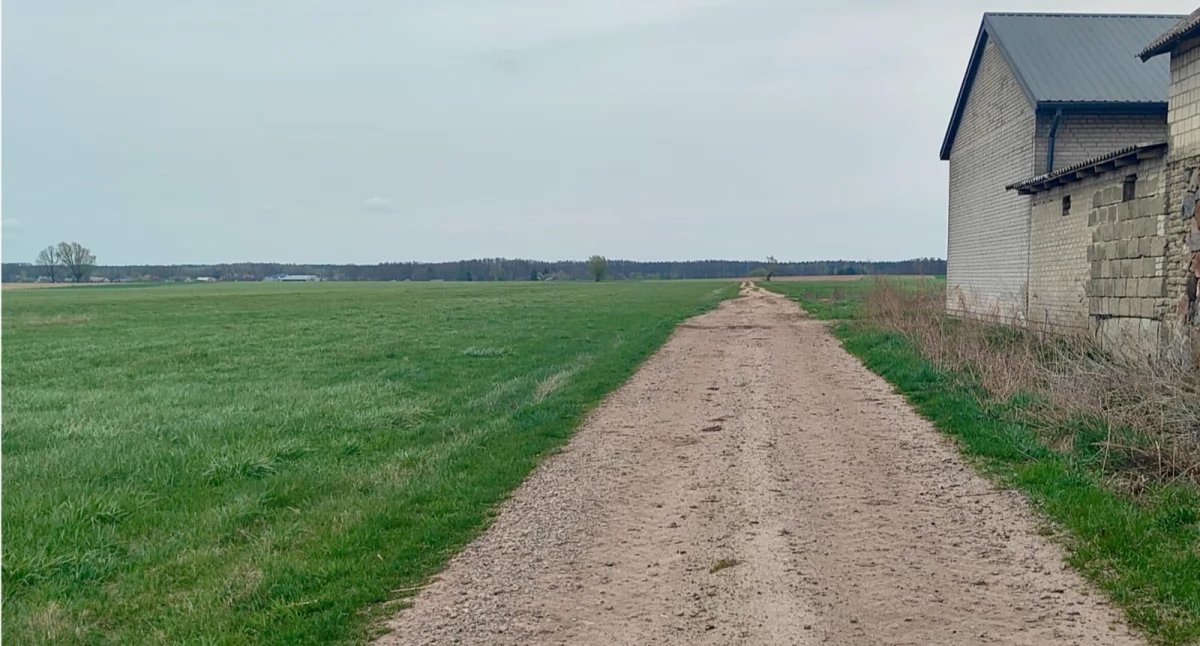 Inwestycje Powiat, Pozyskali pieniądze Będzie asfalt ponad metrach - zdjęcie, fotografia