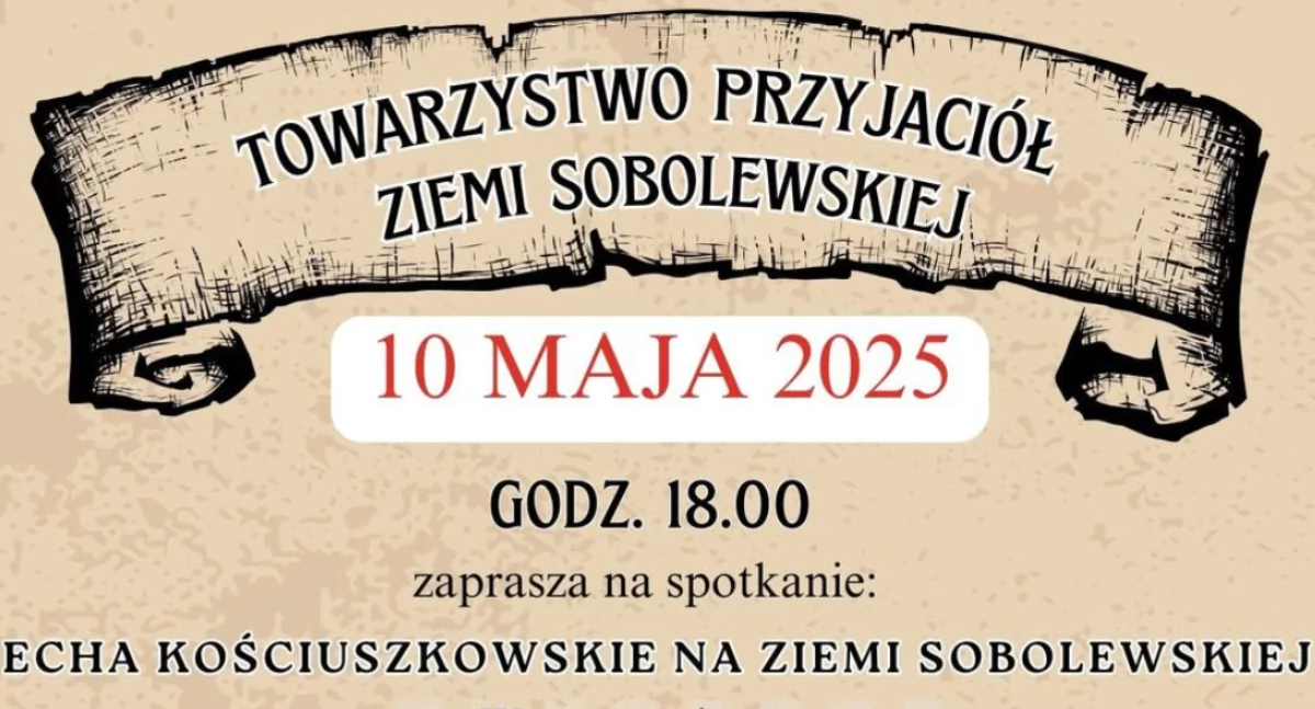 Spotkania, echach kościuszkowskich naszym terenie - zdjęcie, fotografia