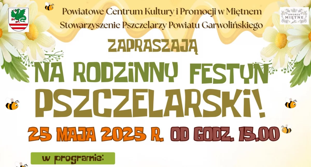 Festyny - Pikniki, Rodzinny Festyn Pszczelarski Program atrakcje święta miodu tradycji - zdjęcie, fotografia