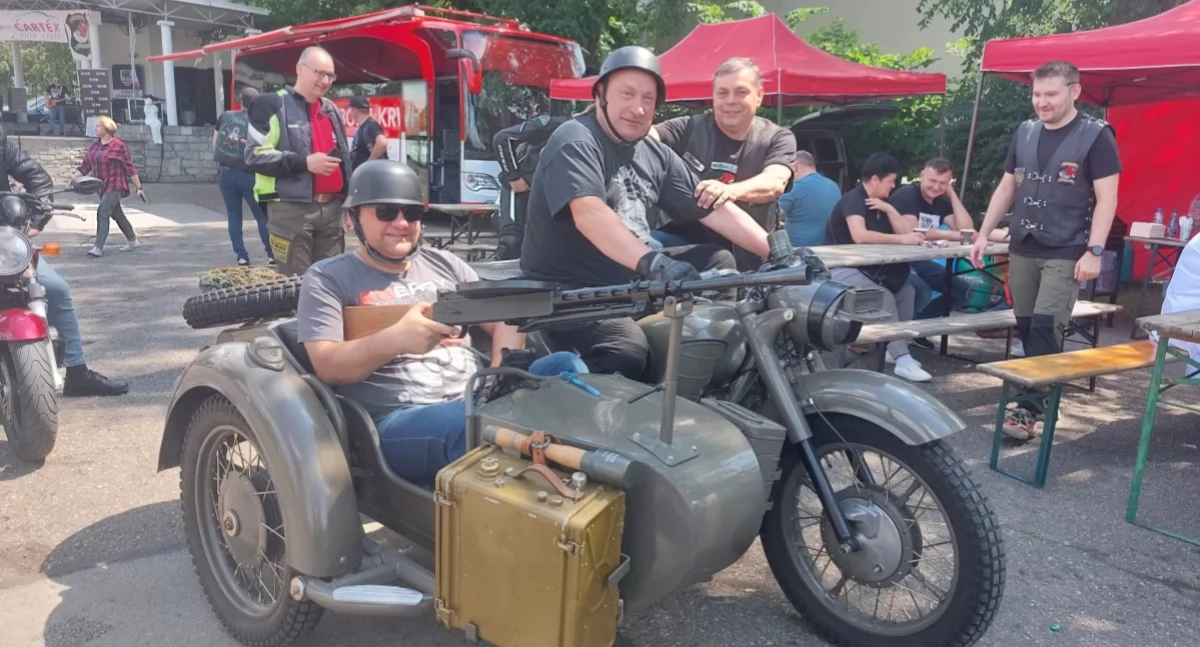 Festyny - Pikniki, rywalizacja koncerty! Garwoliński Motocyklowy coraz bliżej! - zdjęcie, fotografia