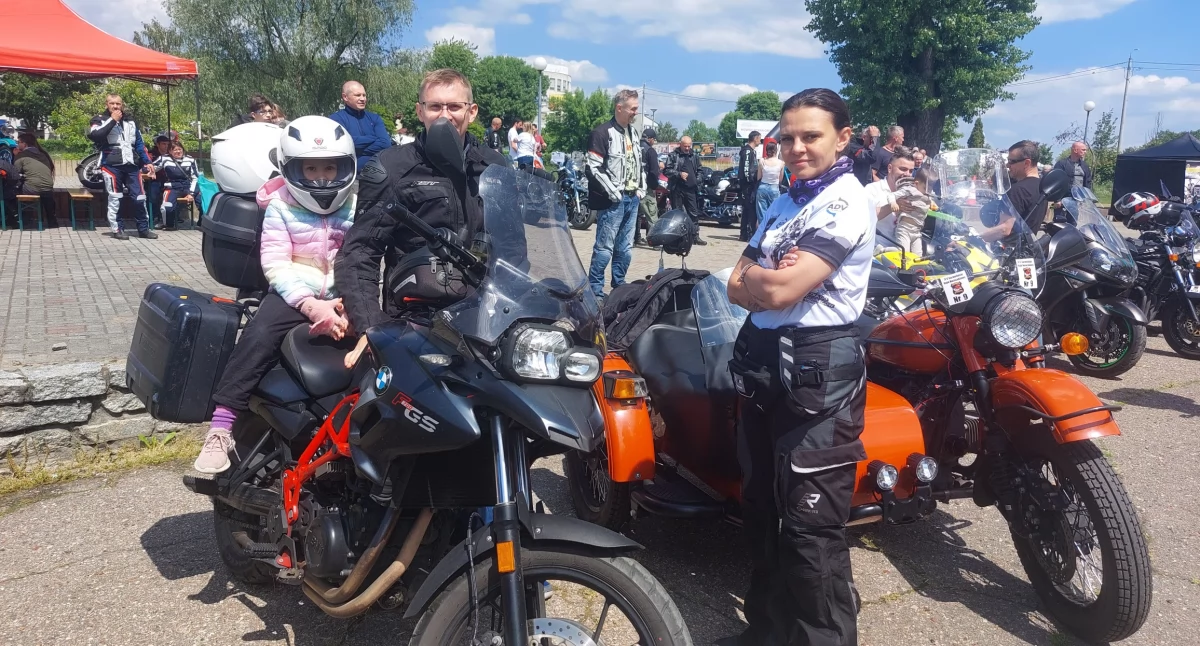 Inne Powiat, Garwoliński Motocyklowy Adrenalina pomoc atrakcje Kwadracie - zdjęcie, fotografia