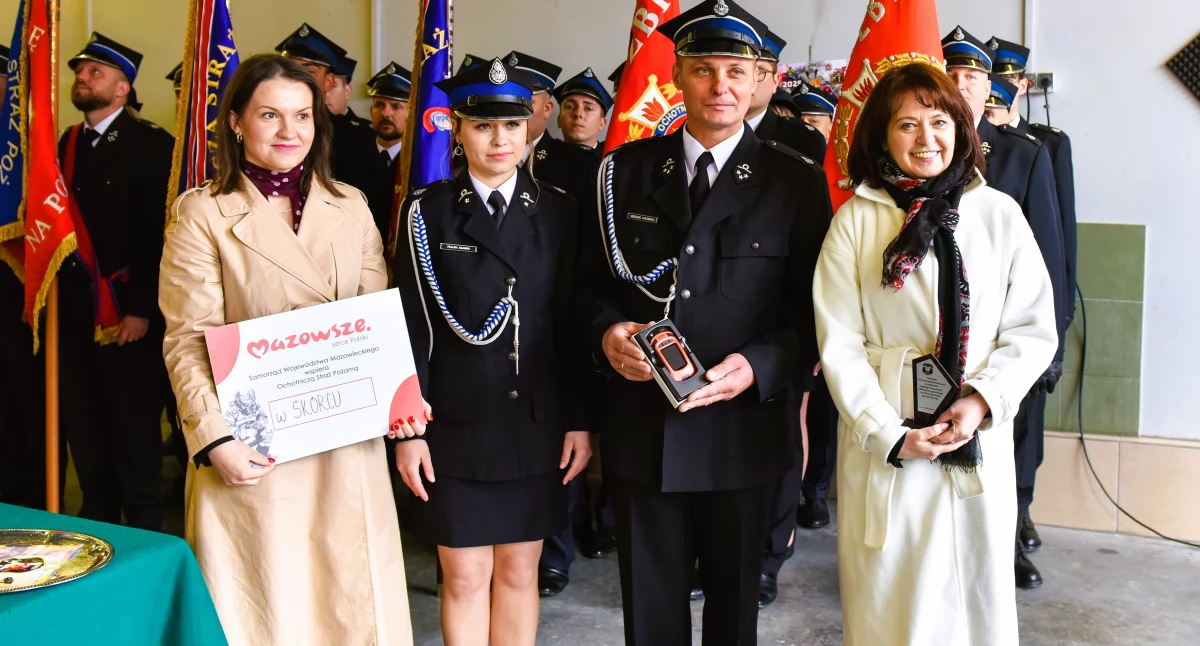 Artykuł Sponsorowany, wsparcie sejmiku Mazowsza mieszkańców rekordowe! - zdjęcie, fotografia