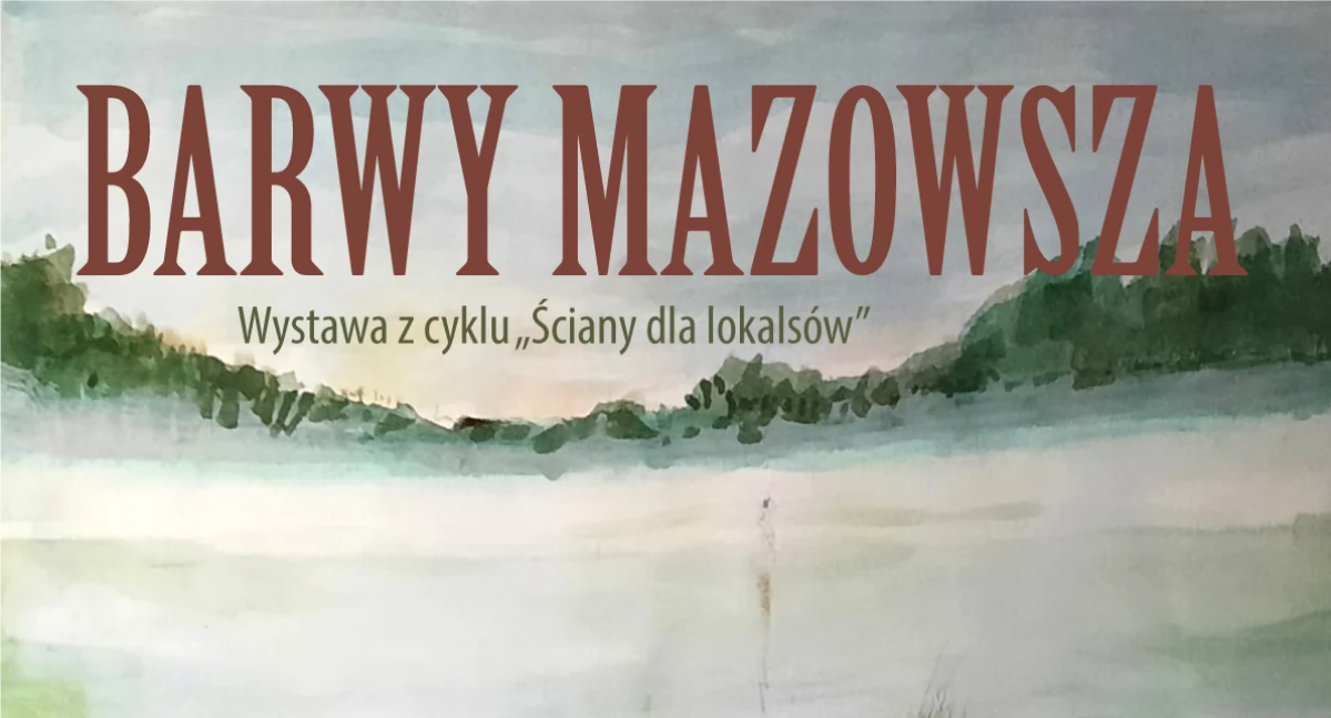 Wystawy, „Barwy Mazowsza” Wernisaż wystawy Violetty Izdebskiej - zdjęcie, fotografia