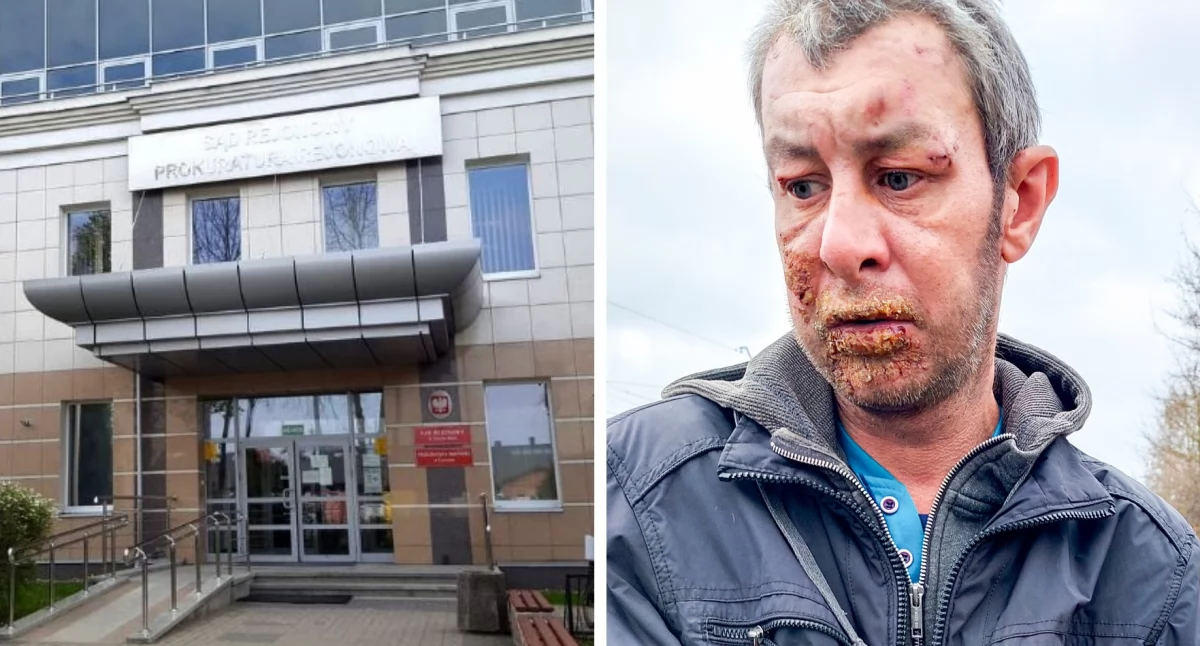 Sprawy kryminalne , Brutalne porwanie tortury oskarżenia - zdjęcie, fotografia
