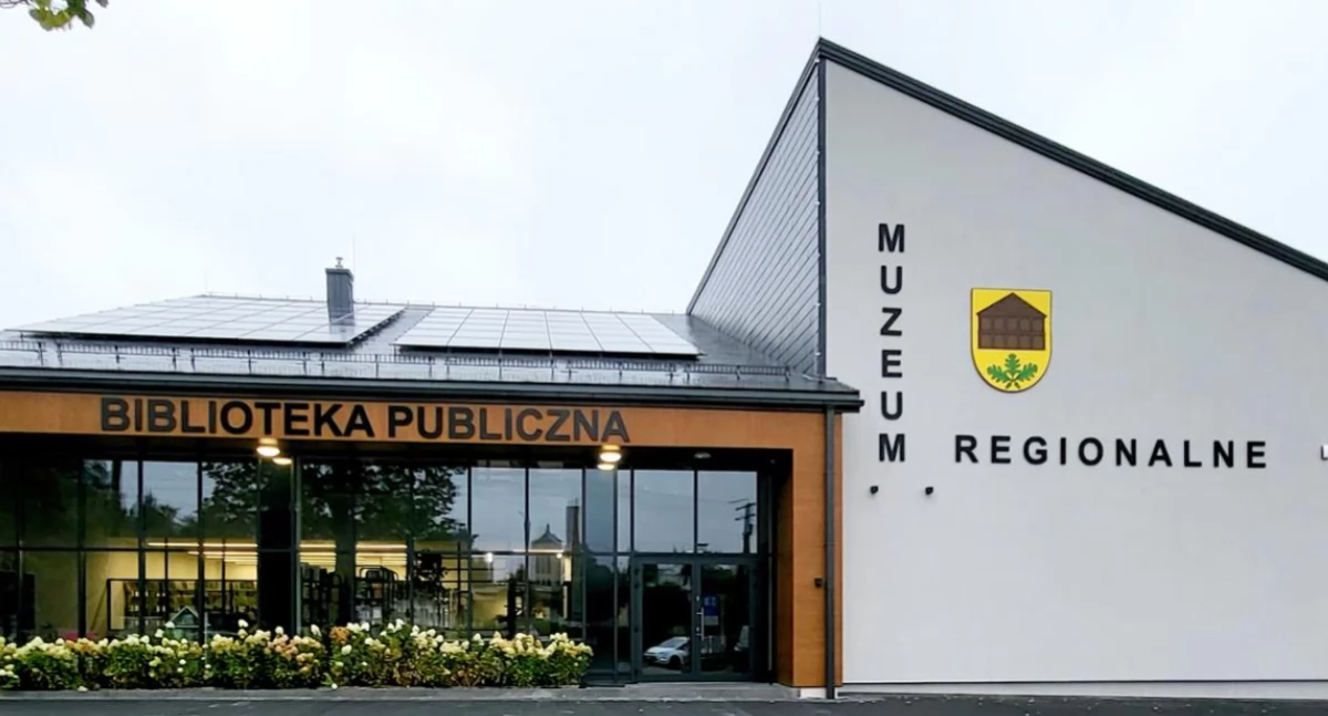 Inne Powiat, Biblioteka stanie centrum wiedzy kultury - zdjęcie, fotografia