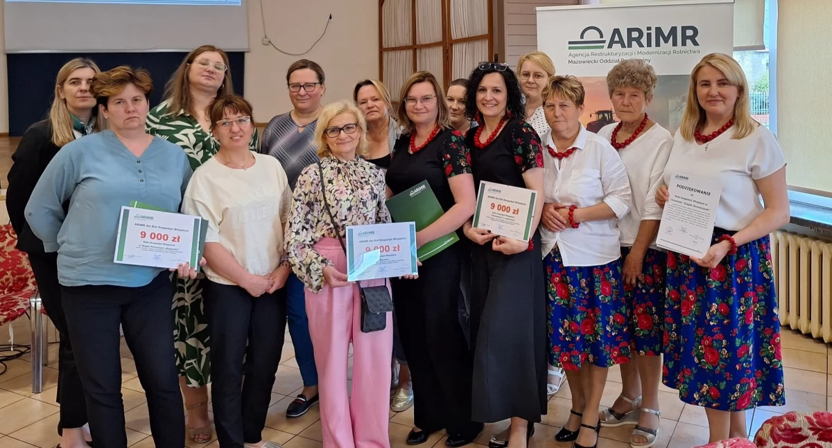Inne Powiat, Powiat Garwoliński Liderem Mazowszu! - zdjęcie, fotografia