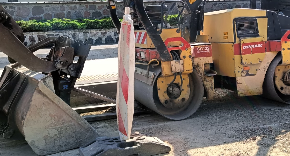 Inne Powiat, Czasowe zamknięcie drogi Wyznaczono objazdy - zdjęcie, fotografia