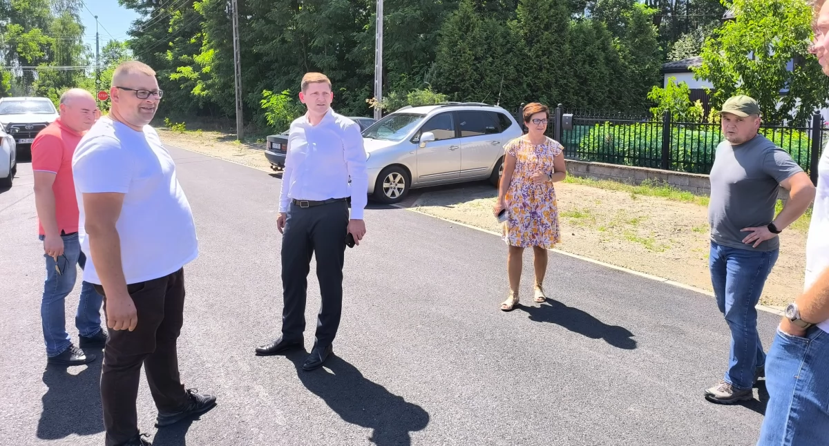 Inwestycje Powiat, Inwestycja miliony poprawi komfort bezpieczeństwo - zdjęcie, fotografia