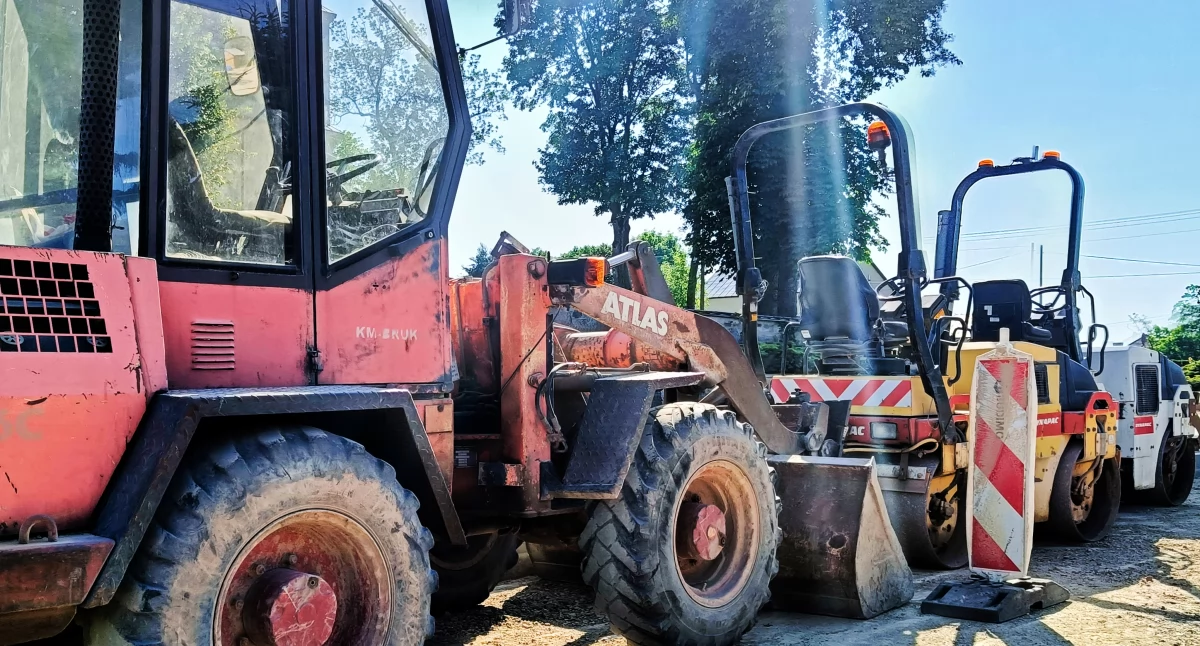 Inne Powiat, zamknięcia drogi centrum miejscowości zostanie skrócony! - zdjęcie, fotografia
