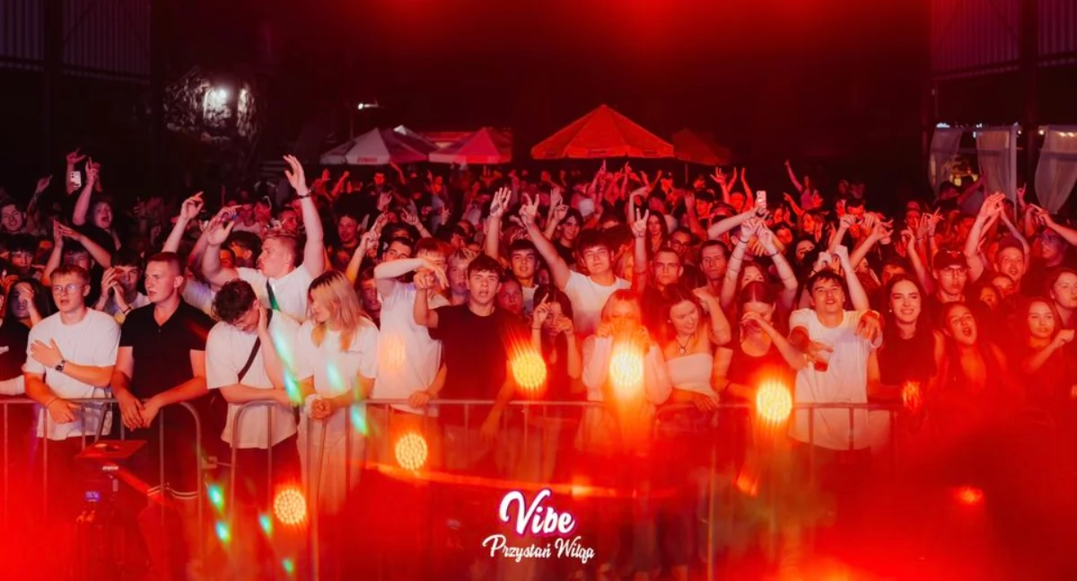 Feniks z popiołów. Po tragicznym pożarze, Mega Music powróciło w nowej odsłonie [WIDEO]