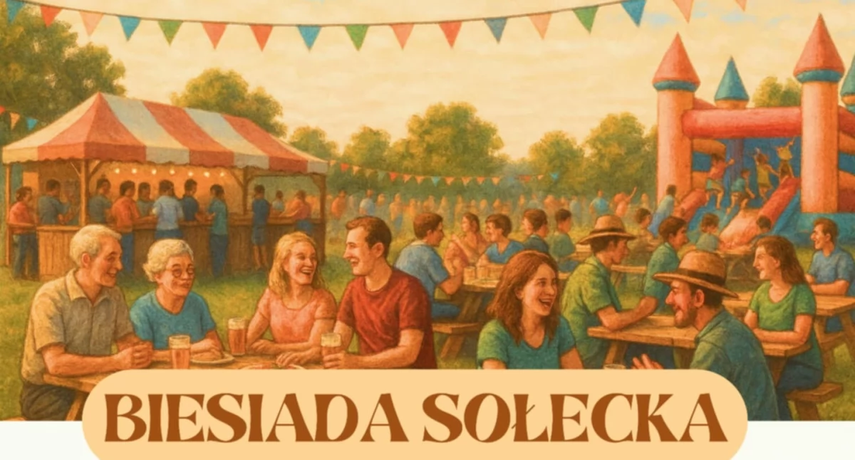 Festyny - Pikniki, Biesiada Sołecka sobotę! - zdjęcie, fotografia