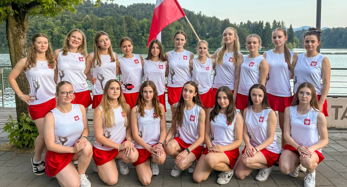 Inne Ciekawostki, Sukces dramat tancerek Garwolina Mistrzostwach Europy! - zdjęcie, fotografia