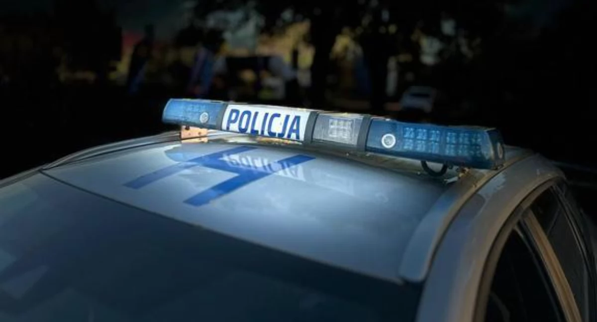 Inne Powiat, latek zagubił Pomogli policjanci - zdjęcie, fotografia