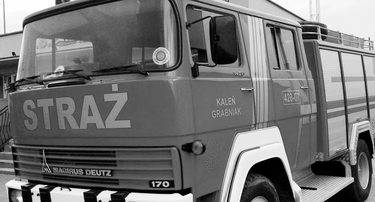 Inne Powiat, żyje Waldemar Rudzki wieloletni sołtys założyciel - zdjęcie, fotografia