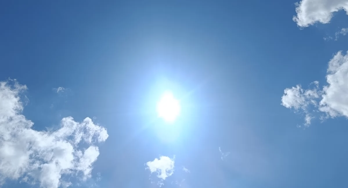 Inne Powiat, Dziś upalne temperatury! Ostrzeżenie zalecenia - zdjęcie, fotografia