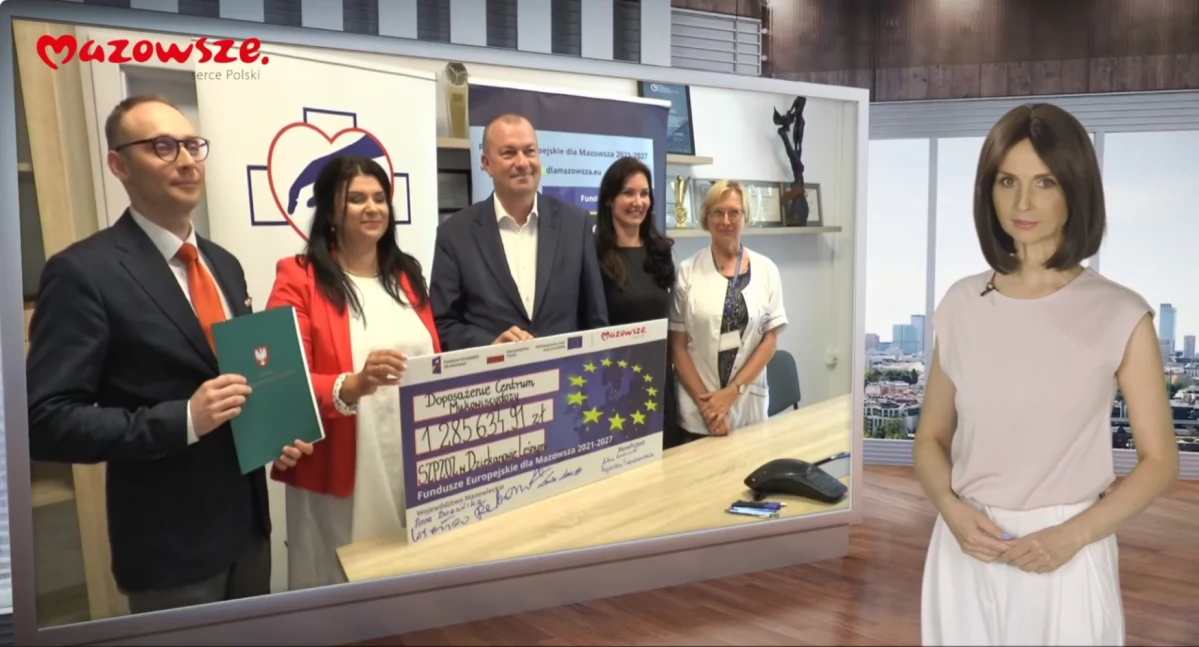 Informacje z Mazowsza - Ponad 35 mln zł na infrastrukturę sportową