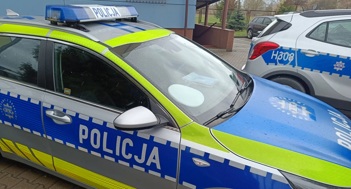 Sprawy kryminalne , Mąż chciał zrzucić winę żonę Policjanci zmylić! - zdjęcie, fotografia