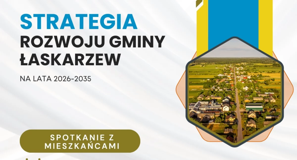 Inne Powiat, będzie gmina Łaskarzew Mieszkańcy współtworzą strategię rozwoju - zdjęcie, fotografia