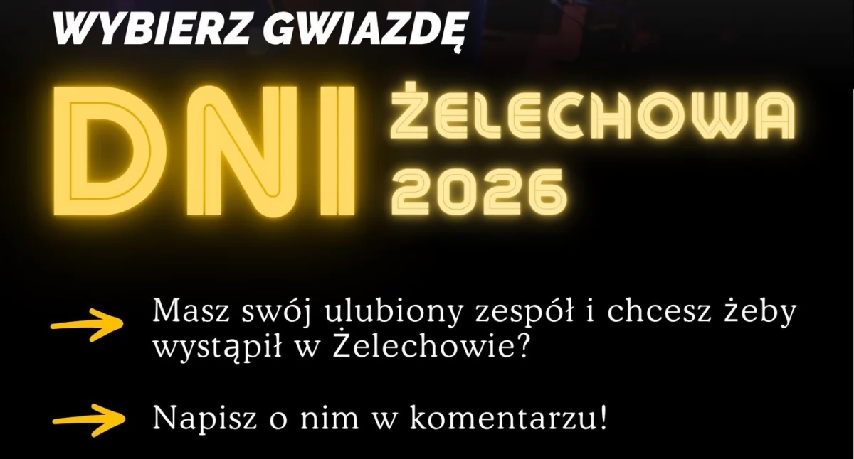 Inne Ciekawostki, wystąpi Dniach Żelechowa Mieszkańcy oddają głosy! Znamy faworytów - zdjęcie, fotografia