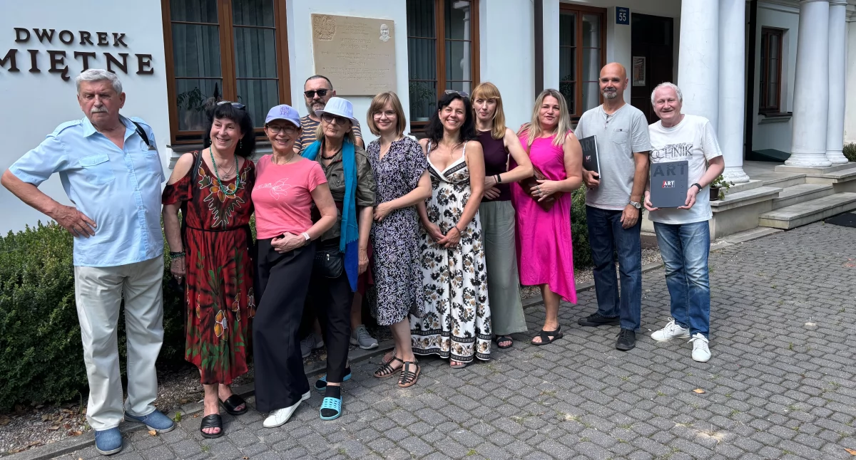 „Nad Okrzejką i Wisłą” – otwarcie wystawy