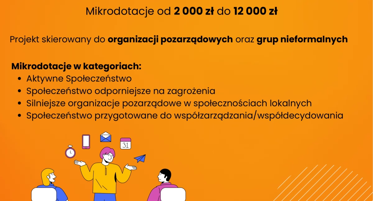 W Garwolinie, Ruszył nabór wniosków programie Mazowsze Lokalnie Odporne Spotkanie informacyjne Garwolinie - zdjęcie, fotografia
