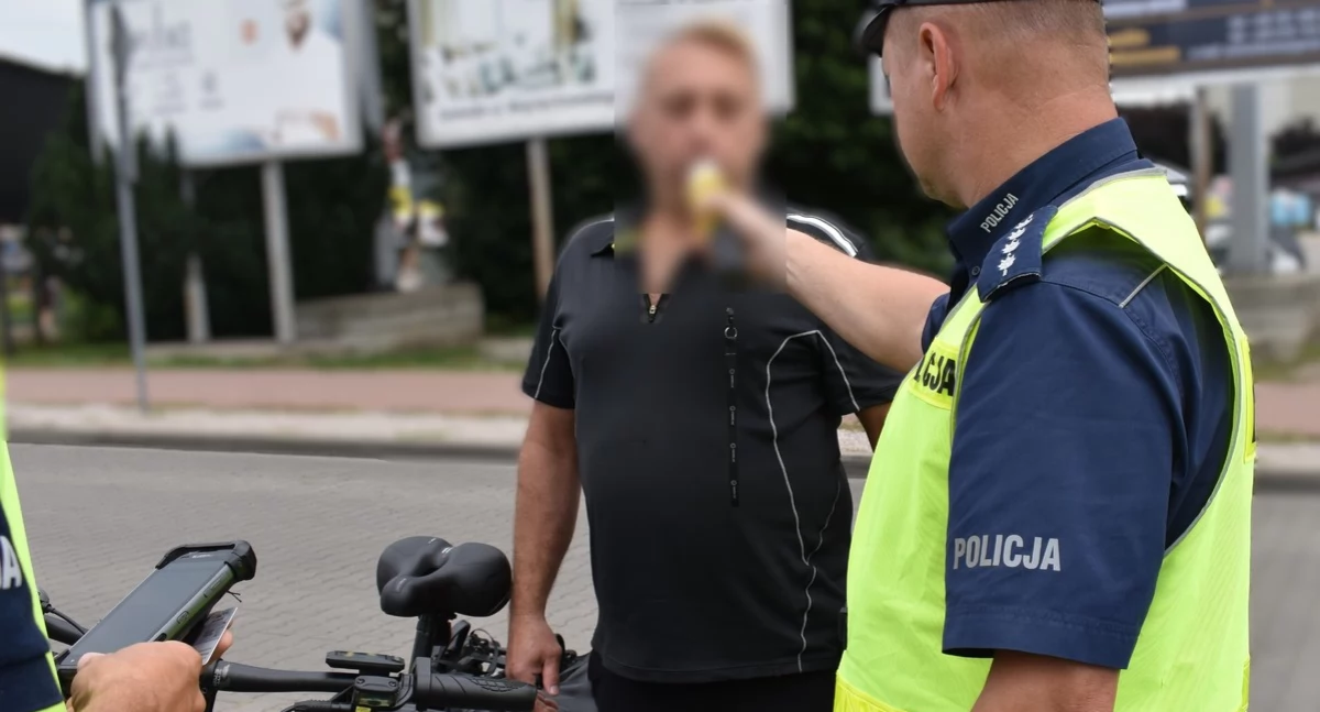 Inne Powiat, Policyjna akcja powiecie Coraz więcej wypadków udziałem hulajnóg - zdjęcie, fotografia