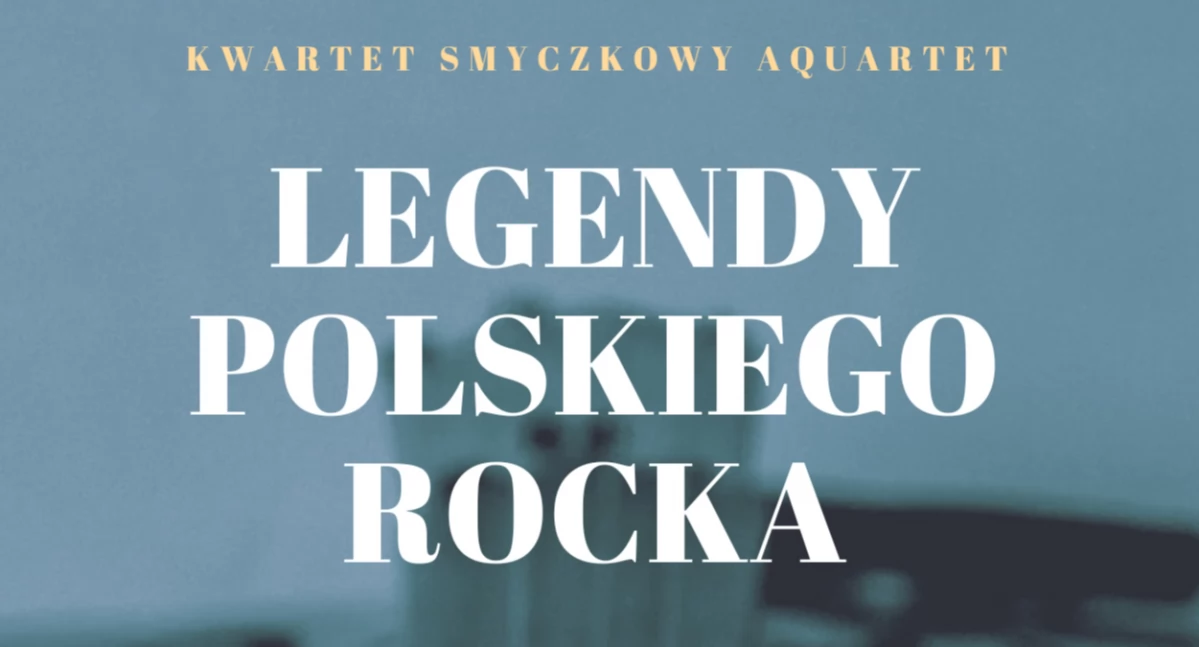 W Garwolinie, Wieczór legendami polskiego rocka - zdjęcie, fotografia