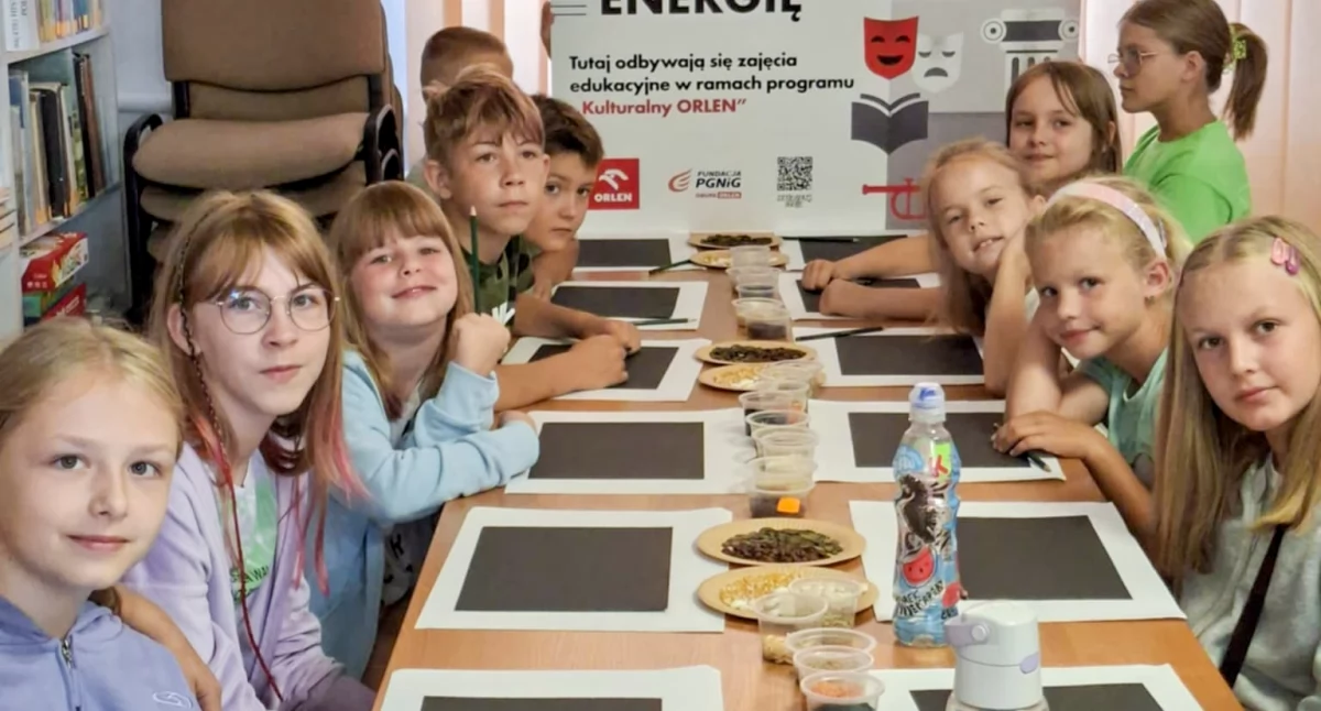 Inne Ciekawostki, Biblioteka grantem Rusza Kulturalna Przystań młodzieży - zdjęcie, fotografia