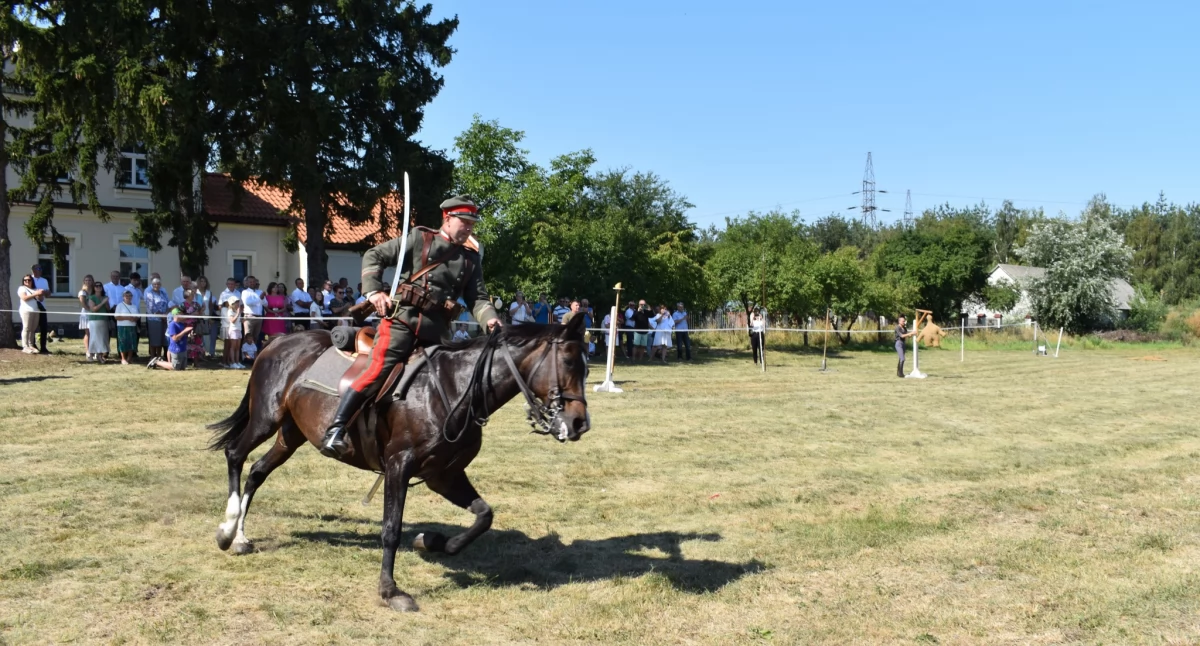 Uroczystości Powiat, Patriotyczne uroczystości rocznicy Bitwy Warszawskiej - zdjęcie, fotografia