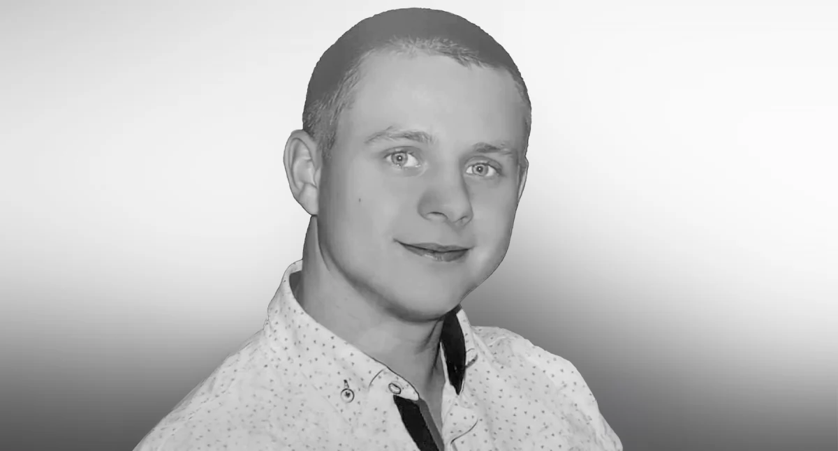 Inne Powiat, Ostatnie pożegnanie Przemysława Jabłońskiego uroczystości pogrzebowe - zdjęcie, fotografia
