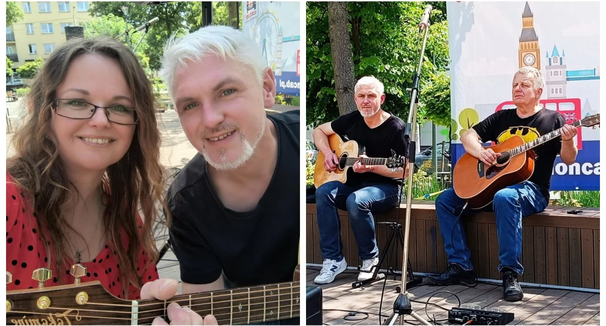 W Garwolinie, Justyna Paweł Stanisław zapraszają muzyczny wieczór którego zapomnicie! - zdjęcie, fotografia