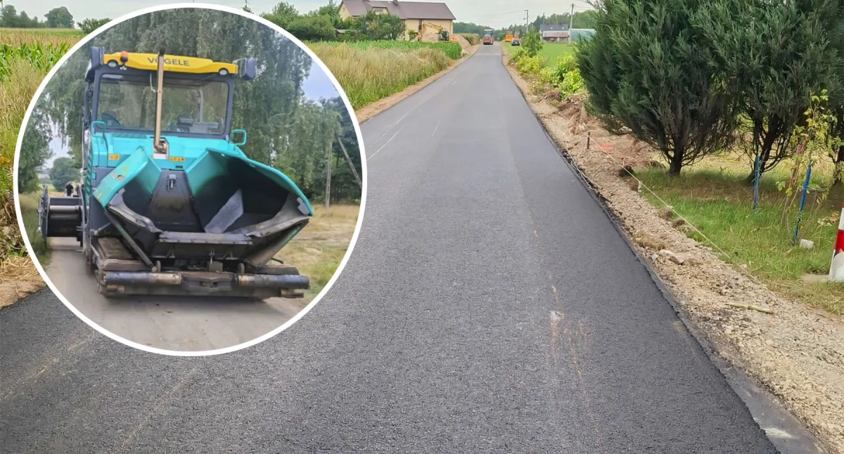 Inne Powiat, droga Żelechowskiej! Inwestycja ponad - zdjęcie, fotografia