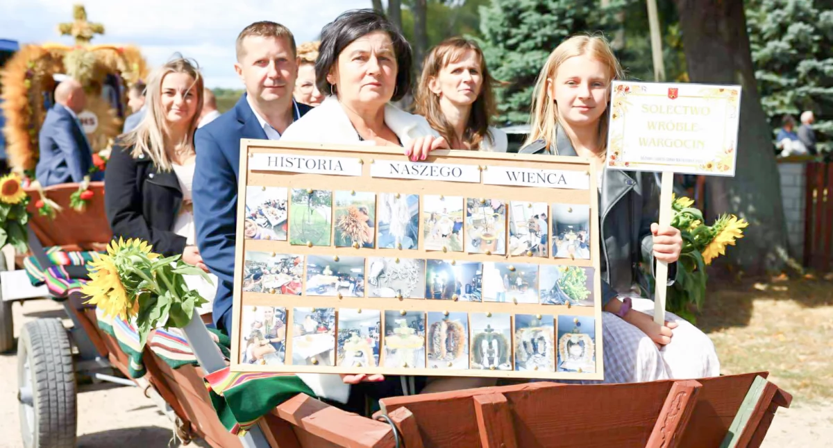 Festyny - Pikniki, Święto Gminy Maciejowice Gwiazdą wydarzenia Kordian Góral - zdjęcie, fotografia