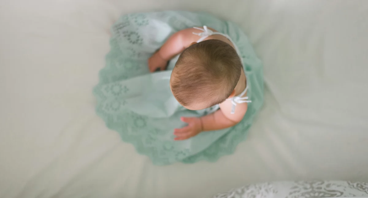 Artykuł Sponsorowany, Ubranka chrzest dziewczynki wybrać idealny strój wyjątkowy dzień - zdjęcie, fotografia