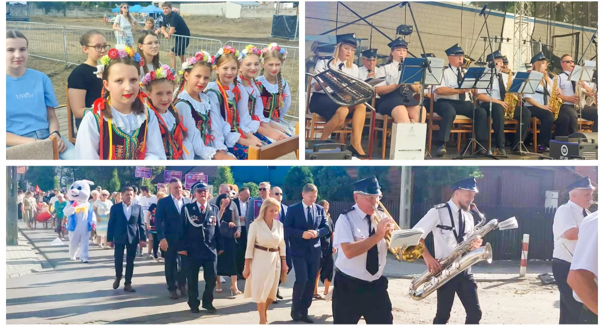 Uroczystości Powiat, Dzieje się! Trwają Miasta Łaskarzew! - zdjęcie, fotografia