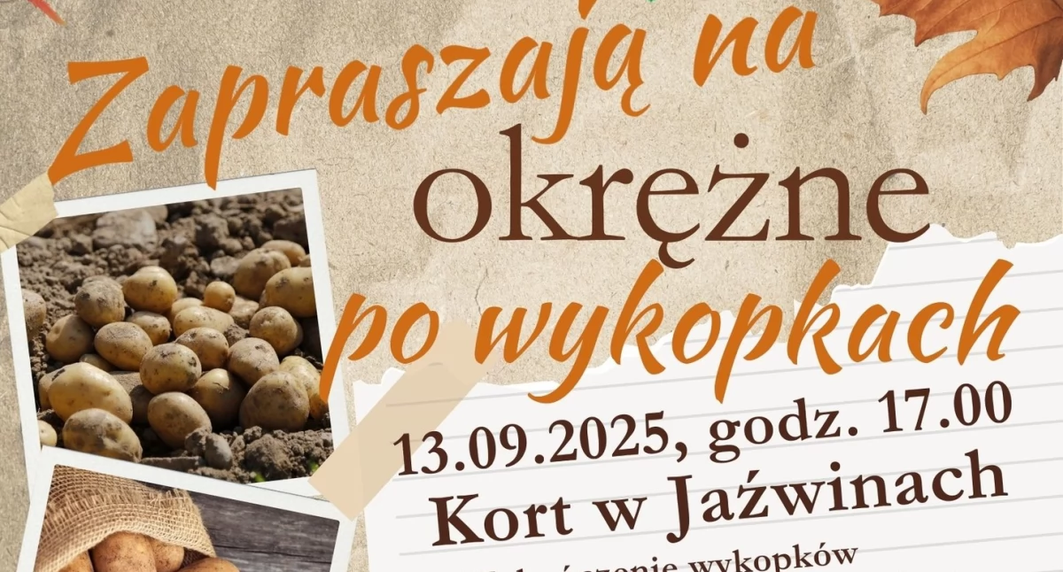 W Powiecie, Okrężne wykopkach Urzekające zapraszają wspólny piknik - zdjęcie, fotografia
