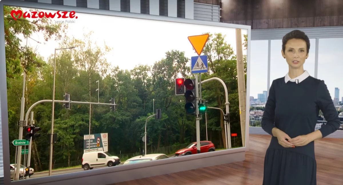 Informacje z Mazowsza - Wsparcie dla lokalnych społeczności