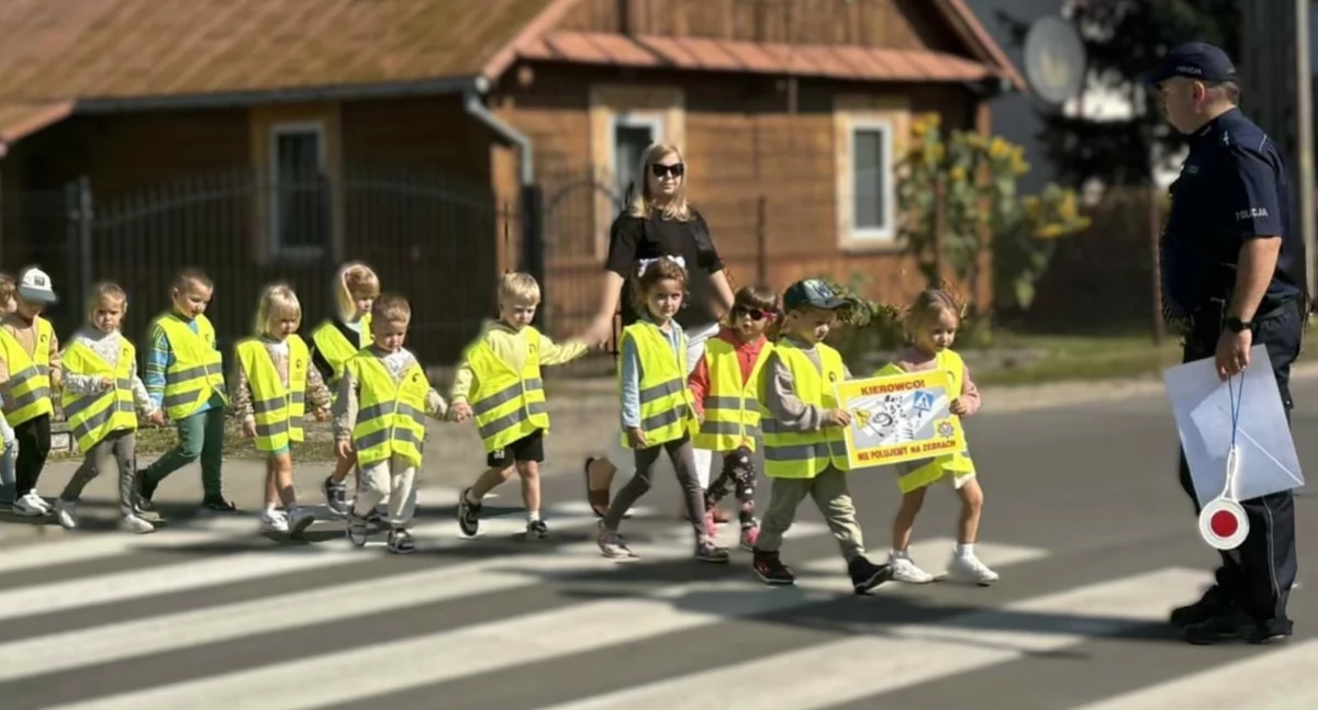 Inne Powiat, Bezpieczeństwo przede wszystkim Garwolińska policja podsumowuje akcję „Kierowco! polujemy zebrach” - zdjęcie, fotografia