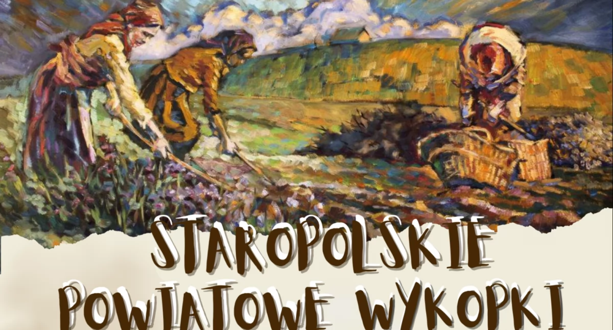 W Powiecie, Staropolskie wykopki biesiada! Zapraszają całe rodziny - zdjęcie, fotografia