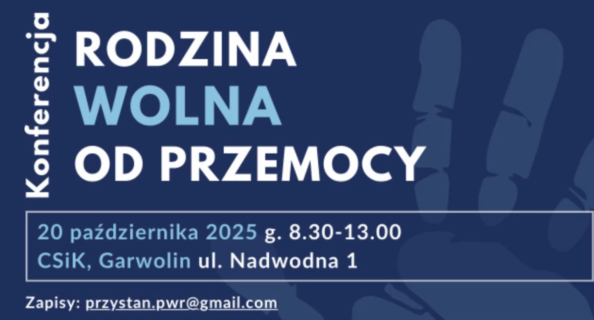Spotkania, Rodzina wolna przemocy spotkanie specjalistów Garwolinie października! - zdjęcie, fotografia