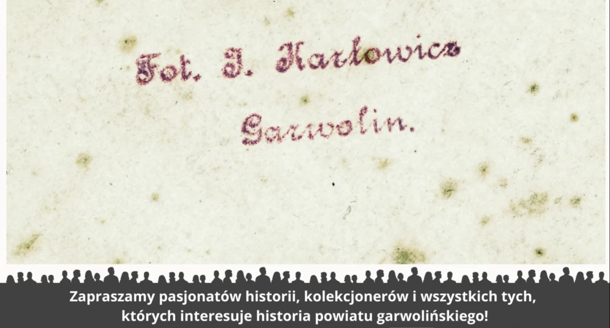 Historia, Podróż czasie fotografem Józefem Karłowiczem Spotkanie historią Miętnem - zdjęcie, fotografia