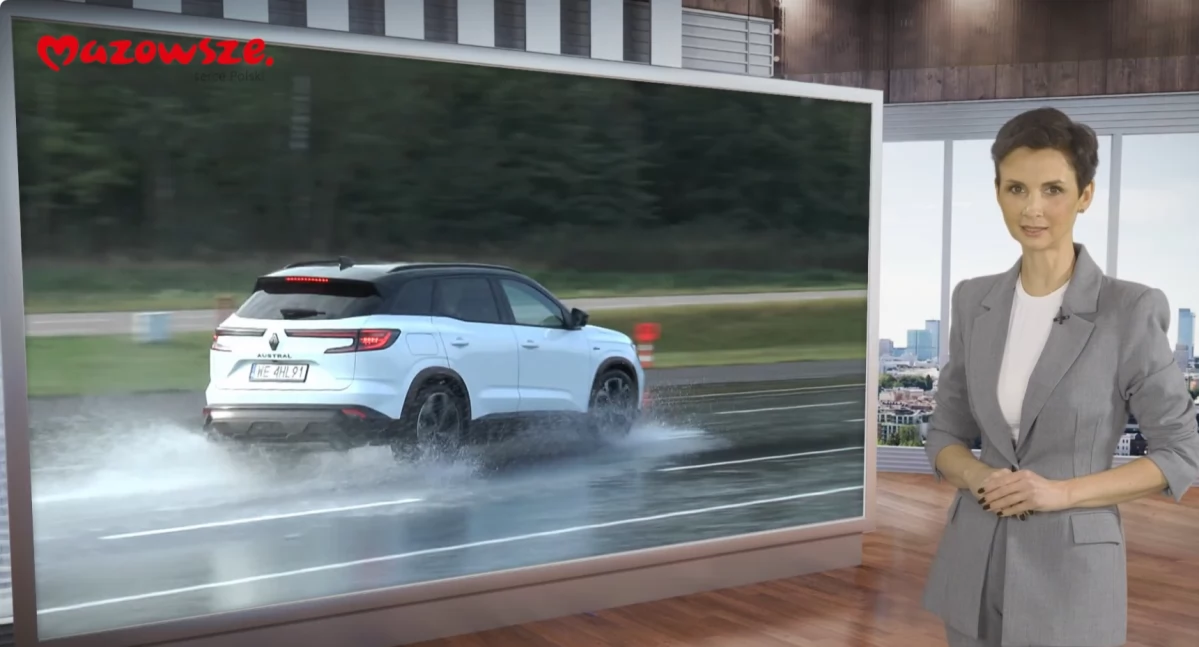 Informacje z Mazowsza - Program szkoleń dla kierowców 60+